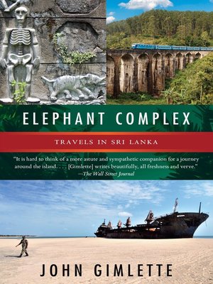 cover image of Elephant Complex